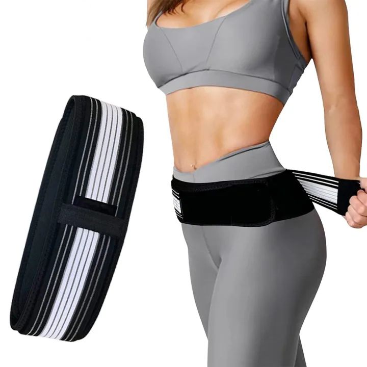 Sacroiliac Belt for Hip & Lower Back Pain