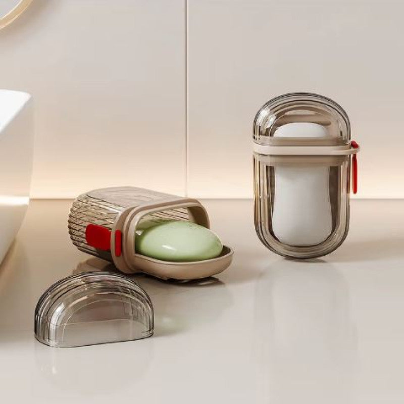 Frakin Travel Soap Box – Portable & Leakproof