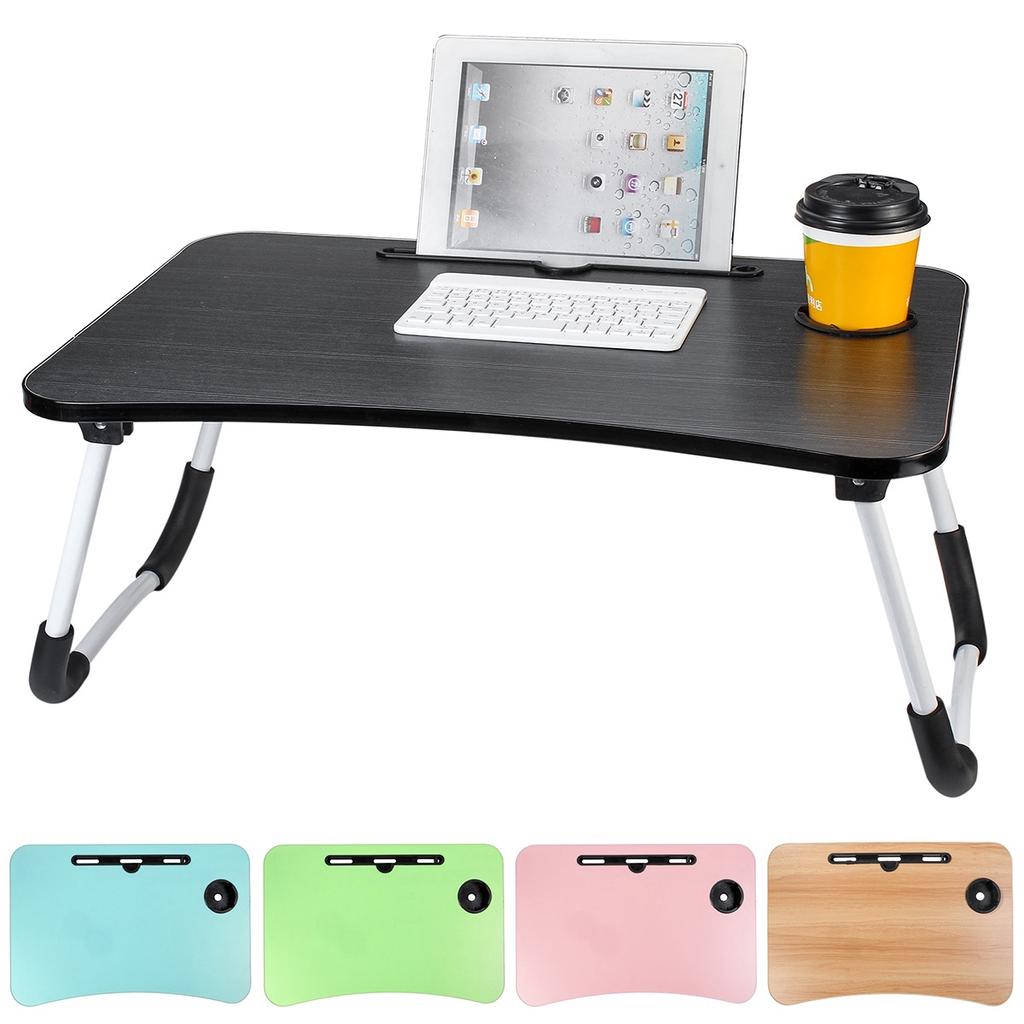 Foldable Laptop Table for Bed & Study β Portable & Adjustable