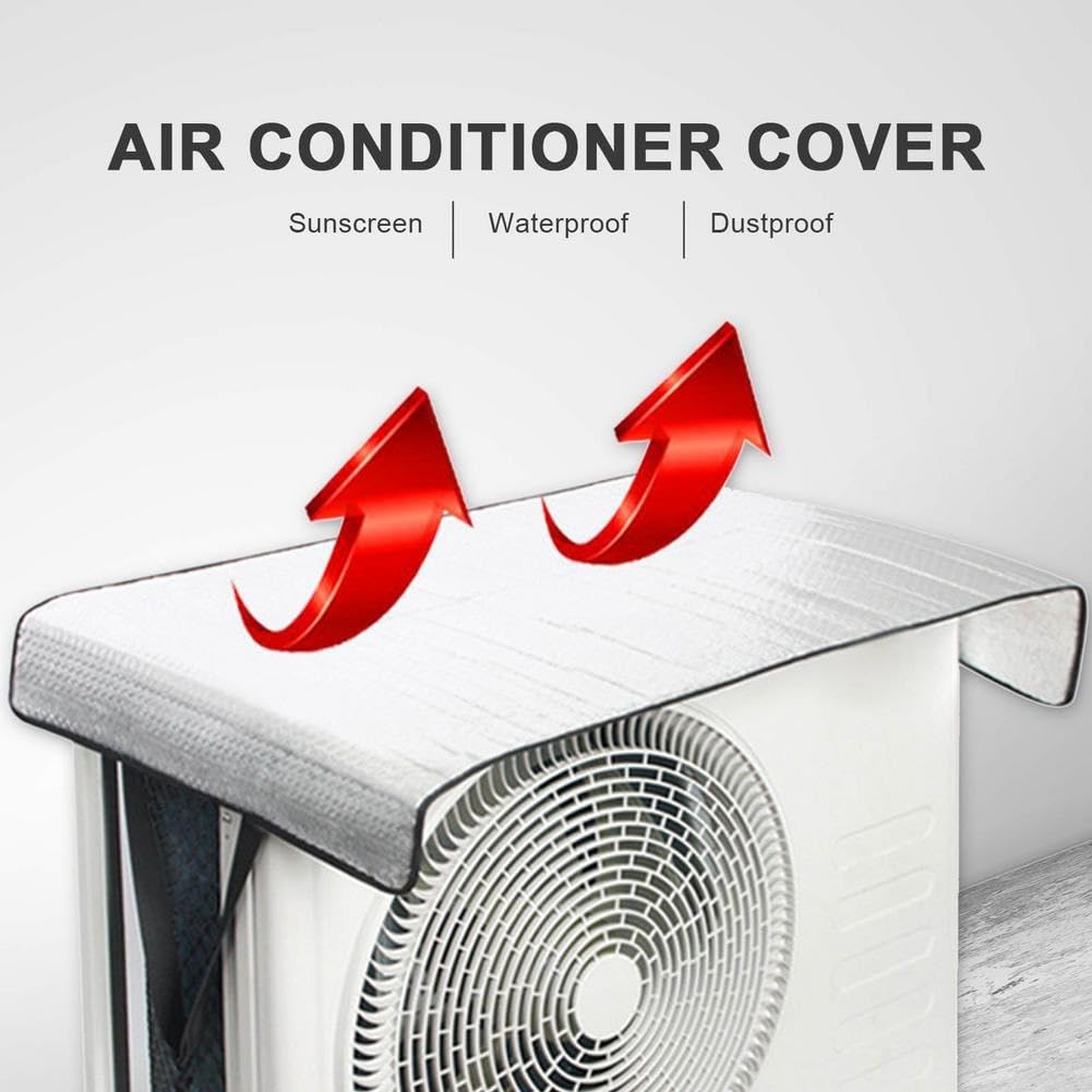 Air Conditioner Protective Cover