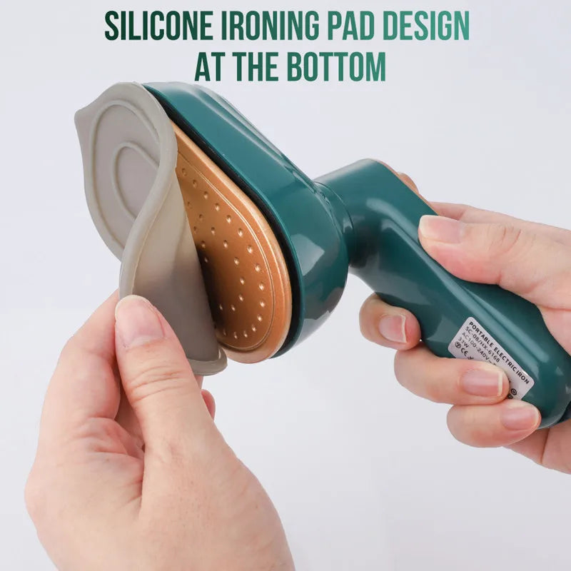Mini Portable Steam Iron β Compact Electric for Clothes.