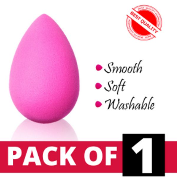 Waterdrop Beauty Blender β Latex-Free Makeup Sponge