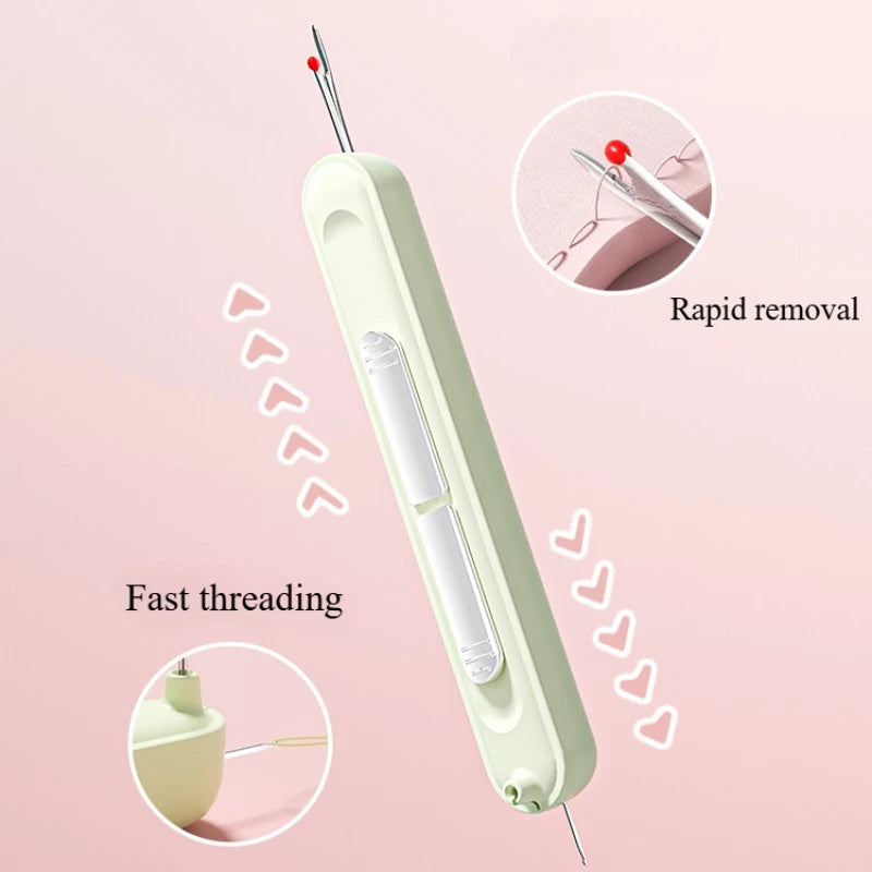 Easy Thread Needle Threader β 1pc Sewing Tool