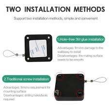 No Punch Automatic Door Closer β Self-Closing Sliding Door Lock Latch