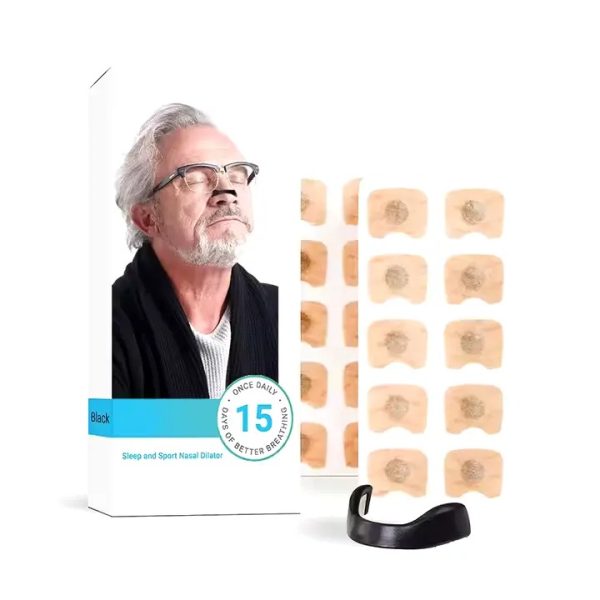 Magnetic Nose Strips β Next-Gen Breathing Aid | Anti-Snoring & Airflow Support Nose Clips