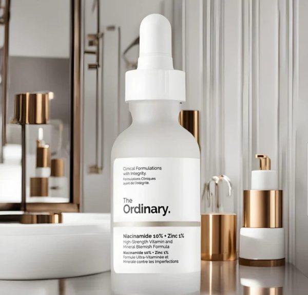 π₯ The Ordinary Niacinamide 10% + Zinc 1% Serum β Supersize 30ml | Oil Control & Skin Brightening Formula π