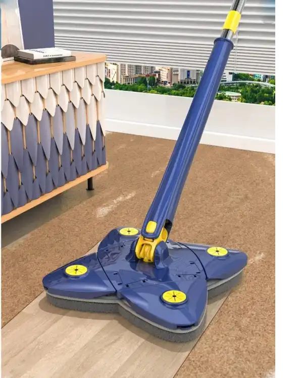 360Β° Spin Mop β Magic Twist Cleaning Tool