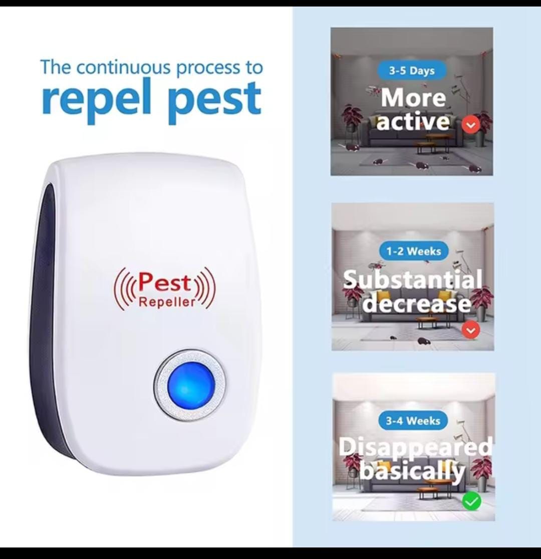 Electronic Insect & Rodent Repellent
