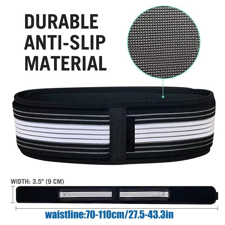 Sacroiliac Belt for Hip & Lower Back Pain