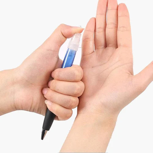 Multi-Purpose Dropper Bottle for Artist Ink, Watercolor Paint & Perfume – Precision Craft Bottle