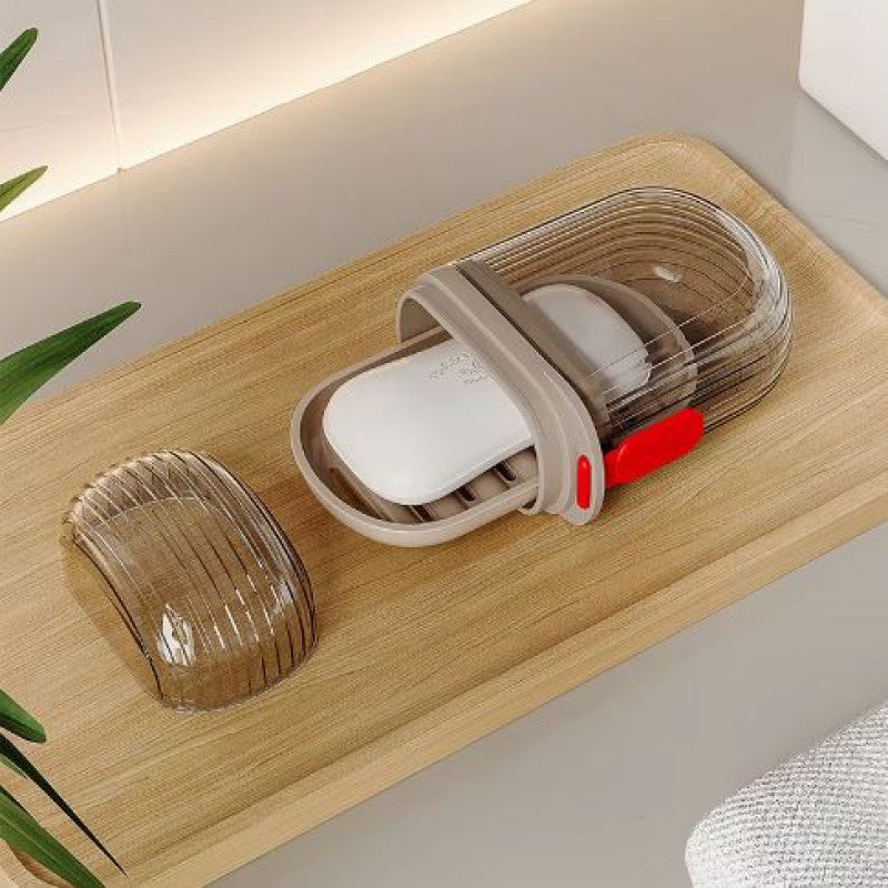 Frakin Travel Soap Box – Portable & Leakproof
