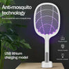 2-in-1 Mosquito Killer &amp; Night Lamp – Silent Protection with a Soothing Glow!