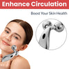 3D Face Massager Roller – Manual Facial & Body Massage Tool for Glowing Skin