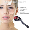 Professional 1MM Derma Roller – Micro Needle Therapy for Face, Scars & Stretch Marks