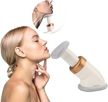 Neckline Slimmer Double Chin Reducer – Jaw Exerciser & Massager