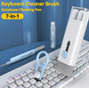 7-in-1 Keyboard & Earphone Cleaning Kit – Multi-Tool for Electronics & Gadgets
