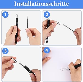 Multi-Purpose Dropper Bottle for Artist Ink, Watercolor Paint & Perfume – Precision Craft Bottle