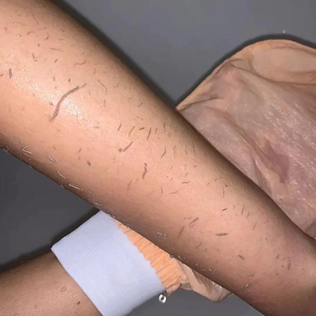 Dead Skin Remover - Exfoliating Glove Bath Wash Cleaning Body