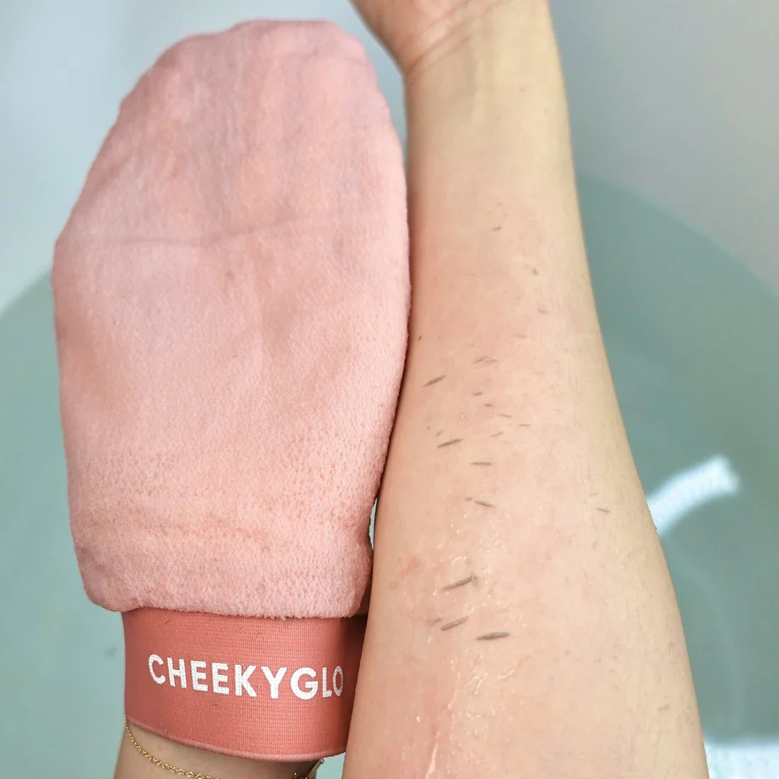Dead Skin Remover - Exfoliating Glove Bath Wash Cleaning Body