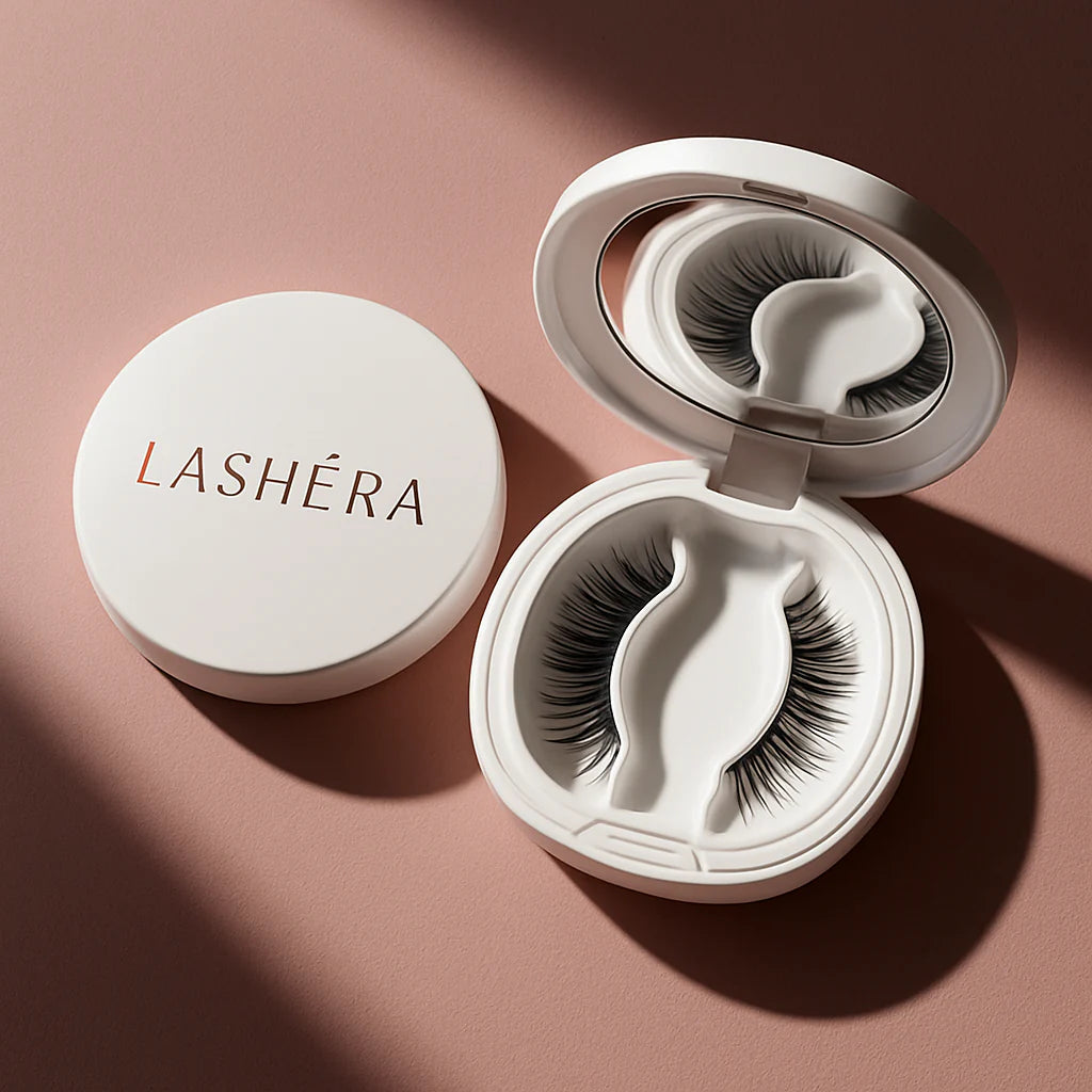 LASHÉRA ALL-IN-ONE MAGNETIC LASHES