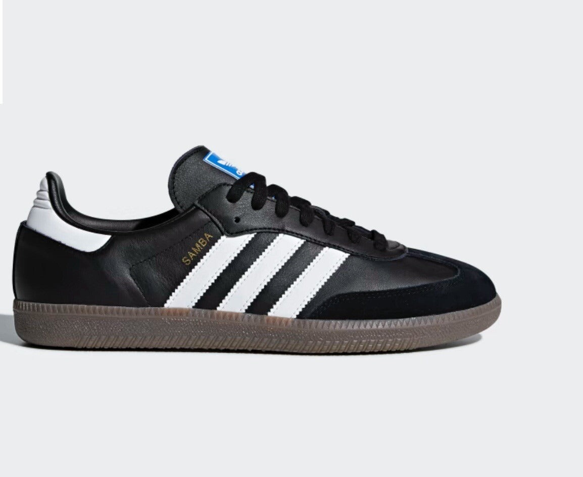 Adidas Samba OG Sneakers – Premium Retro Leather Shoes for Men & Women | Classic Design & Everyday Comfort