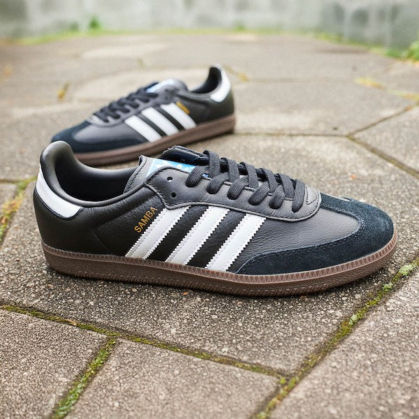 Adidas Samba OG Sneakers – Premium Retro Leather Shoes for Men & Women | Classic Design & Everyday Comfort
