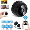 A9 Mini WiFi Camera with Stand | Wireless HD Monitoring | Home Security DVR Sensor | V38 App | New Mini Camera