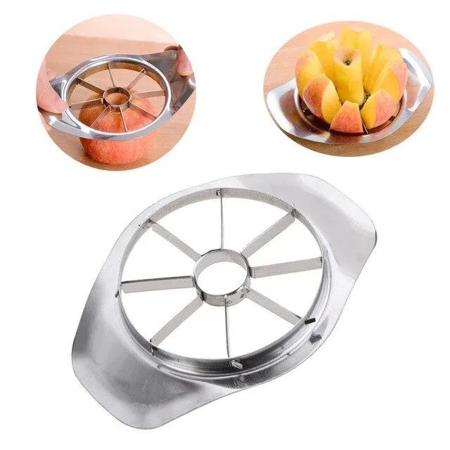 Stainless Steel Apple Cutter Slicer