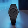 Arabic Aura Watch Light weight Fiber Wrist watch