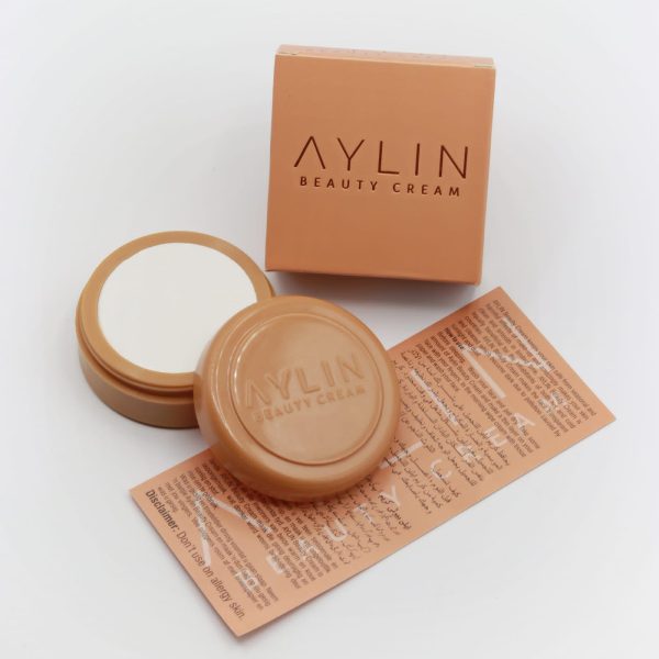 Aylin Beauty Cream | Best Whitening Cream for Face | Removes Acne, Pimples & Blackheads | Original Formula