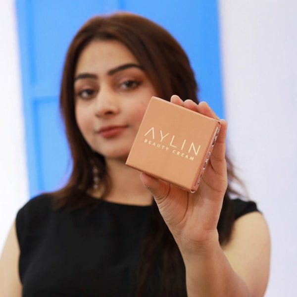 Aylin Beauty Cream | Best Whitening Cream for Face | Removes Acne, Pimples & Blackheads | Original Formula