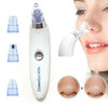 4-in-1 Derma Suction Blackhead Remover | Portable Pore Vacuum