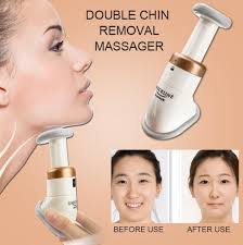 Neckline Slimmer Double Chin Reducer – Jaw Exerciser & Massager
