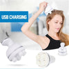 ✅ Full-Body Silicone Massager – Deep Tissue Relief for Neck, Back & Shoulders