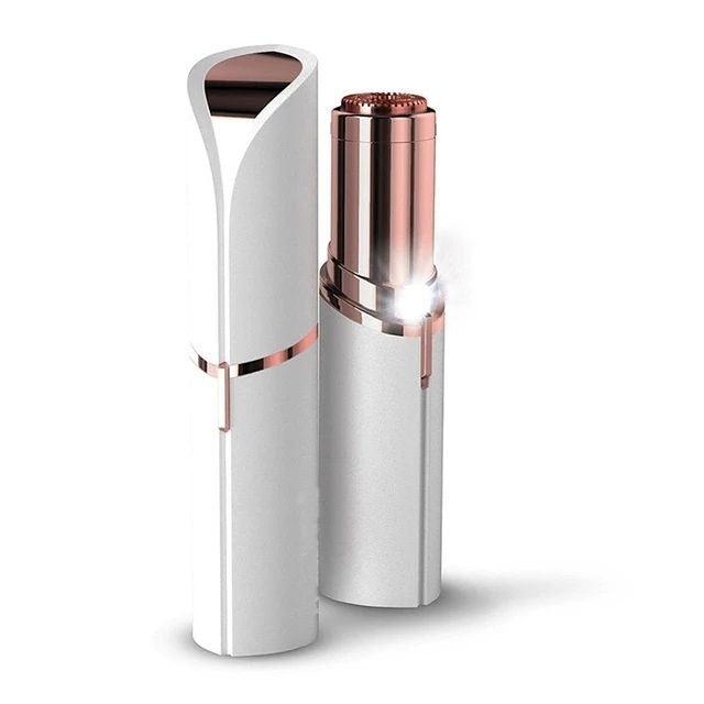 Flawless Painless Facial Hair Remover for Women