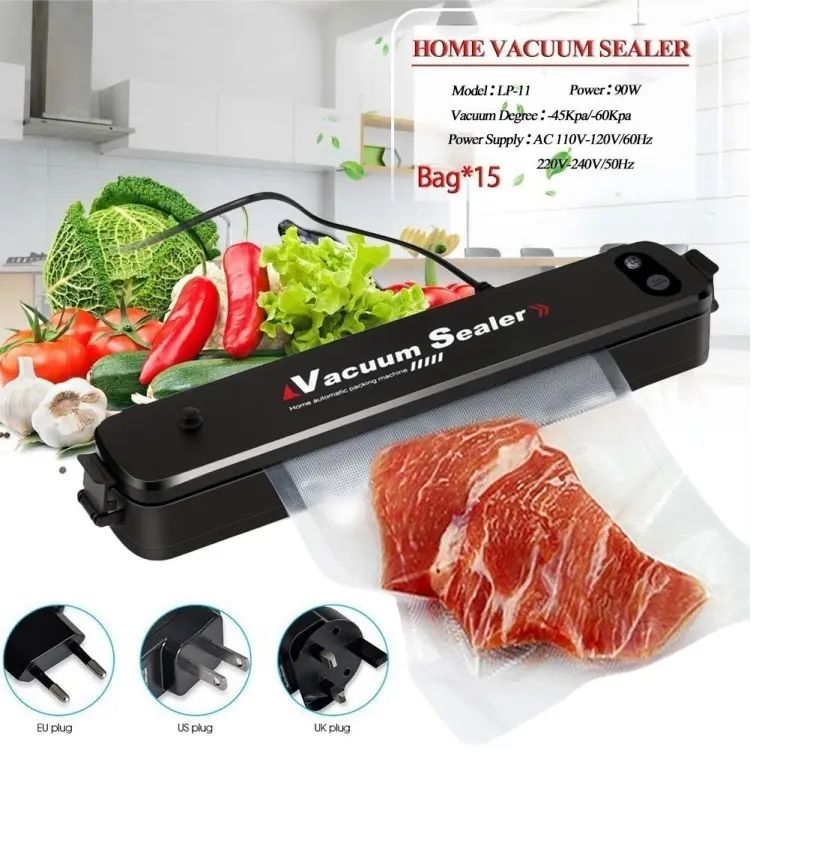 Food Saver Vacuum Sealer Machine