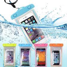 Universal Waterproof Phone Bag – Transparent Dry Bag for Outdoor, Travel & Flood Safety"