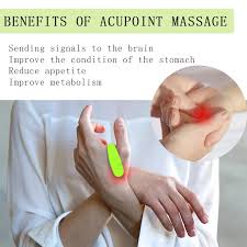 LI4 Acupressure Clip for Sugar Control & Diabetes Relief