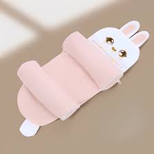 Baby Head Shaping Pillow  Soft Newborn Support for Flat Head Prevention