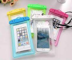 Universal Waterproof Phone Bag – Transparent Dry Bag for Outdoor, Travel & Flood Safety"