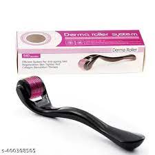 Professional 1MM Derma Roller – Micro Needle Therapy for Face, Scars & Stretch Marks
