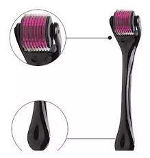 Professional 1MM Derma Roller – Micro Needle Therapy for Face, Scars & Stretch Marks