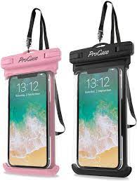Universal Waterproof Phone Bag – Transparent Dry Bag for Outdoor, Travel & Flood Safety"