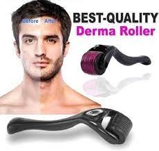 Professional 1MM Derma Roller – Micro Needle Therapy for Face, Scars & Stretch Marks