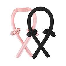 Heatless Curling Rod Headband – Soft Curls Without Damage | Hair Styling Tool for Women