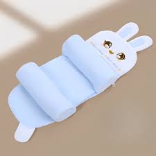 Baby Head Shaping Pillow  Soft Newborn Support for Flat Head Prevention