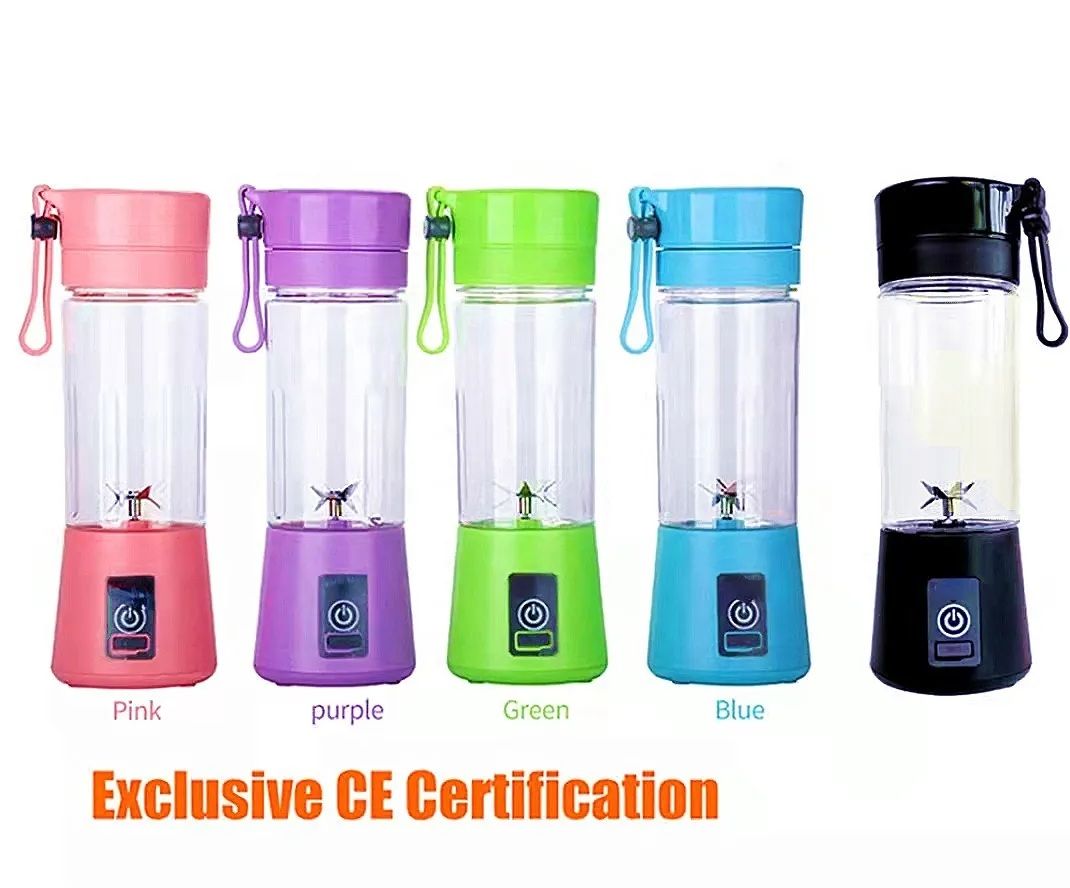 c| Rechargeable Smoothie Maker for Travel & Home