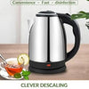 Premium Electric Kettle – Polished Body with Auto Shut-Off