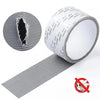 ✅ 8M Screen Repair Tape – Strong Adhesive Mesh for Windows & Doors