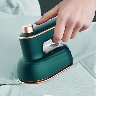 Mini Portable Steam Iron – Compact Electric for Clothes.